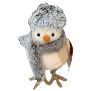 NWT 2019 Wondershop Target Spritz Felt Bird Pepper Christmas Featherly Friends